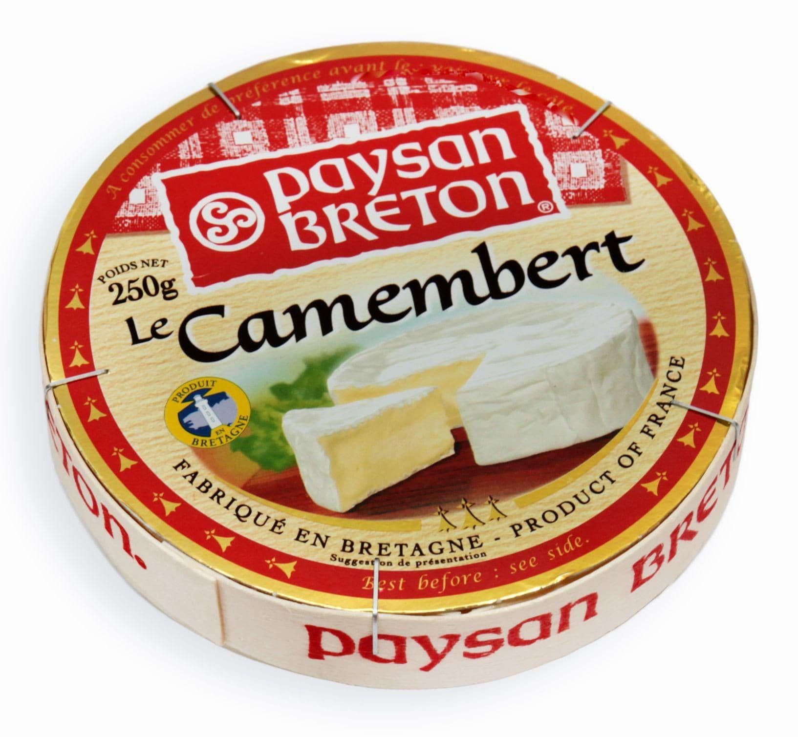 Paysan Breton Camembert 250g
