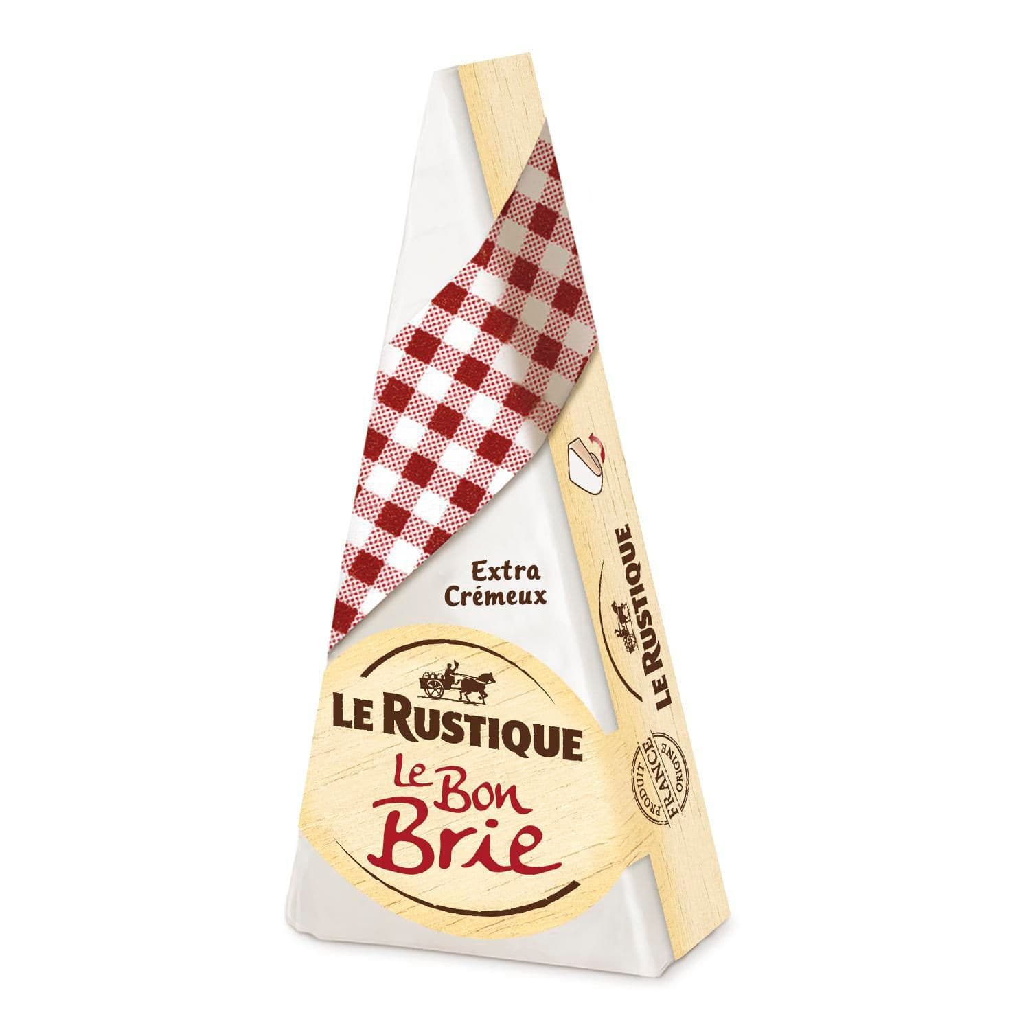 Le Rustique Brie 200 g