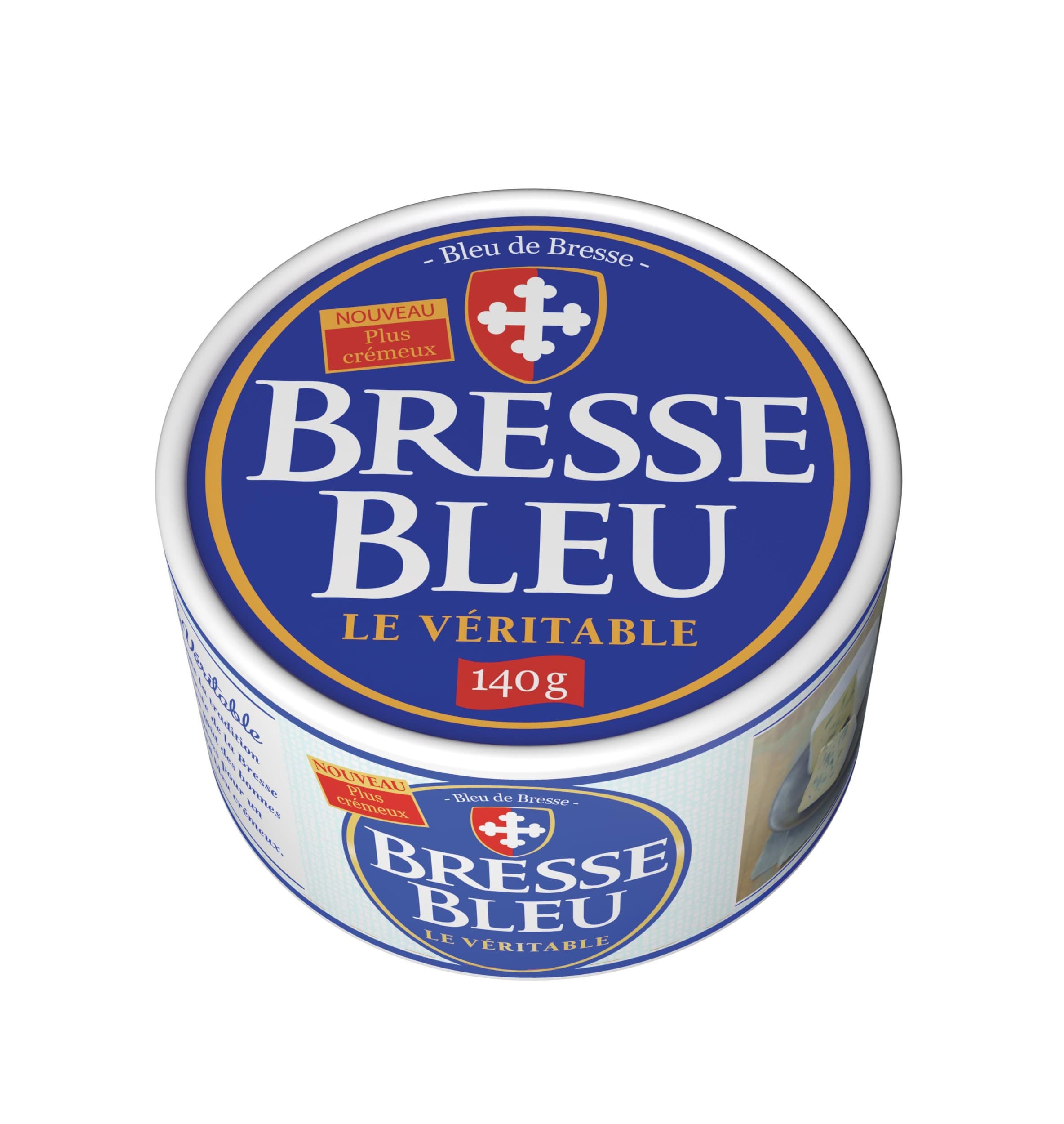 Bresse Bleu Veritable 140 g