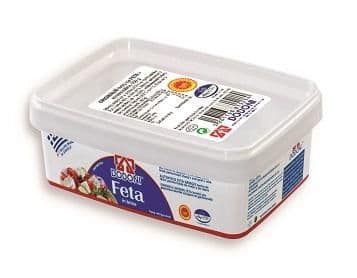 Dodoni Originální řecký sýr feta v solném nálevu 150 g