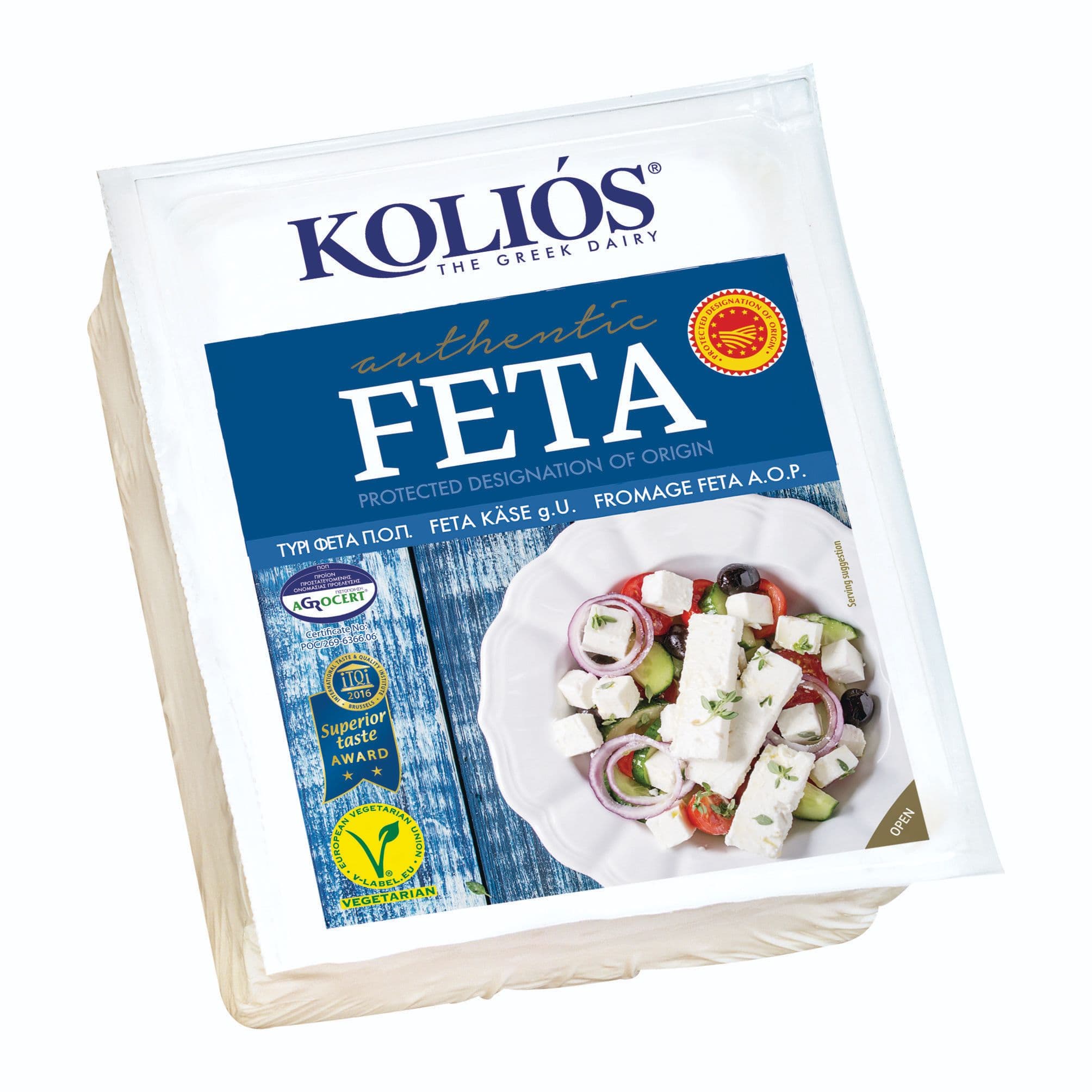 Koliós Feta 200 g