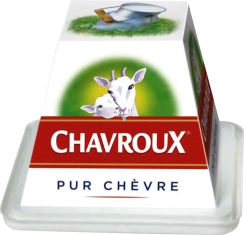Chavroux kozí sýr 150 g