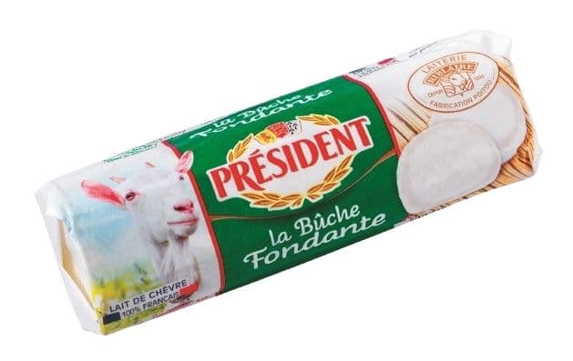 Président La Buche de Chévres 180 g