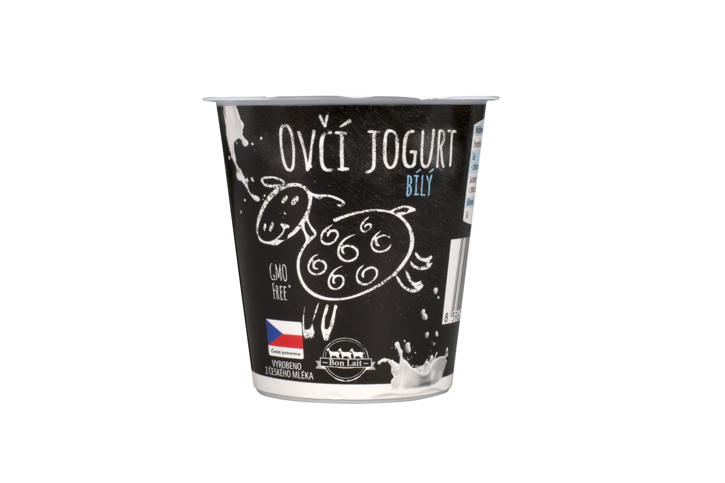 Bon Lait Ovčí jogurt bílý 150 g