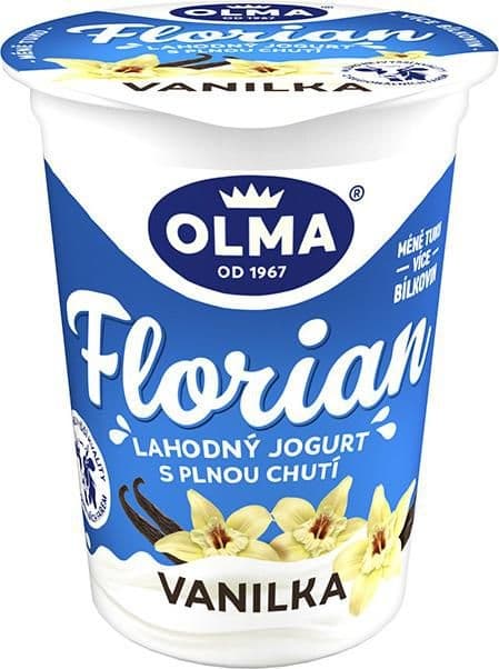 Olma Florian jogurt vanilkový 2,3% 150 g