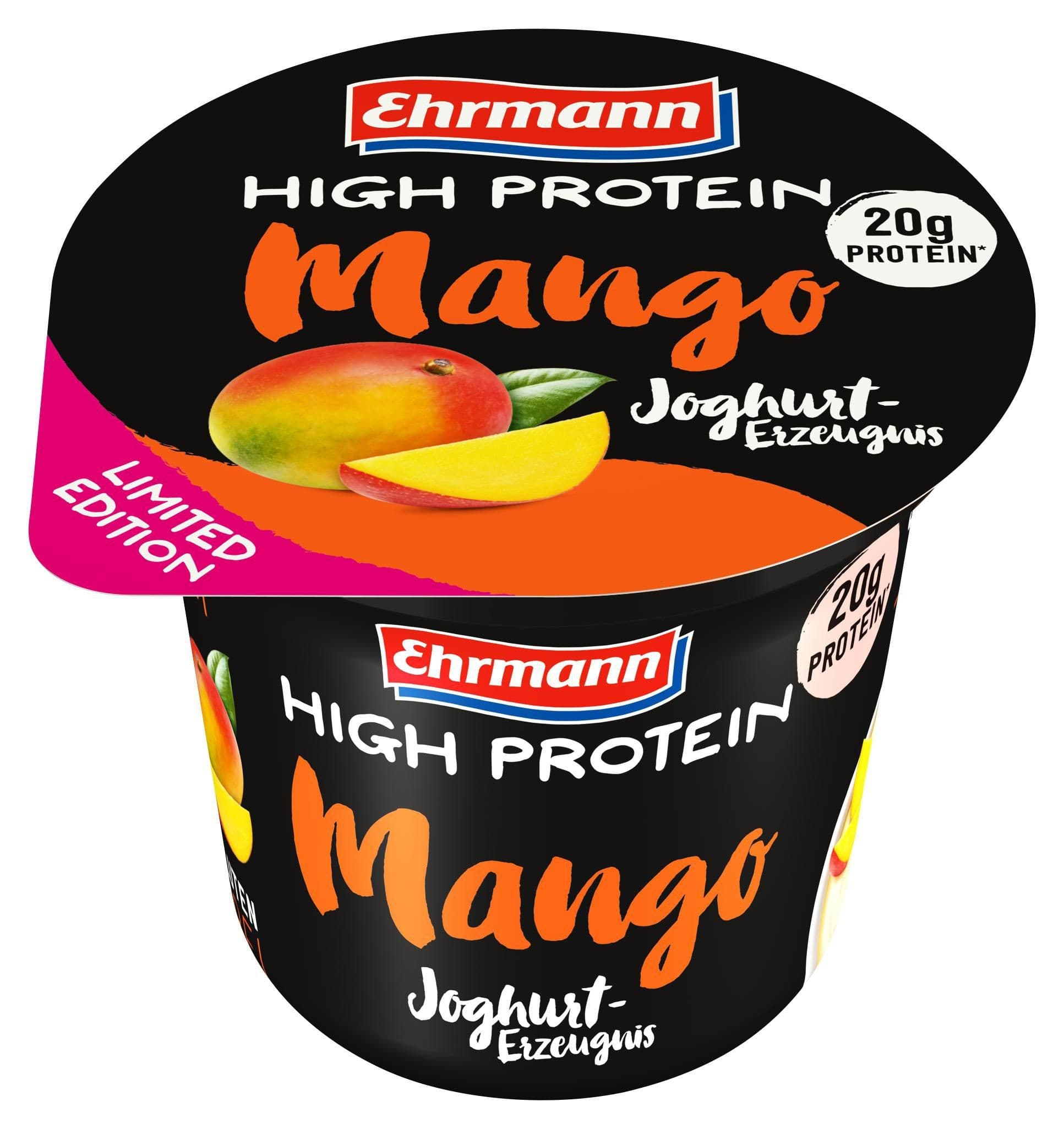 Ehrmann High Protein jogurt mango 200g