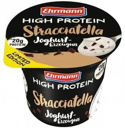 Ehrmann High Protein Jogurt Stracciatella 200 g