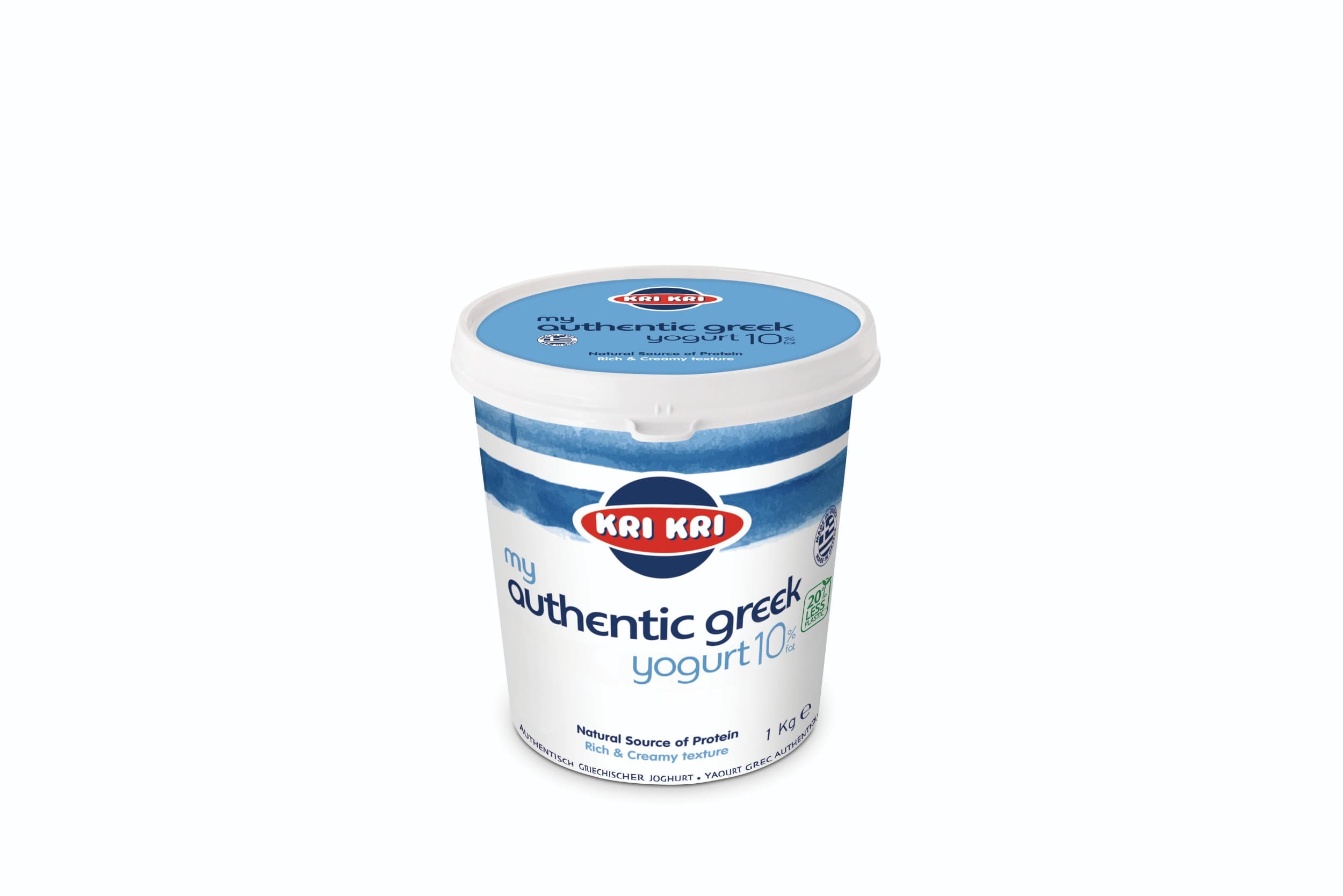 Kri-Kri Jogurt řecký original 1 kg