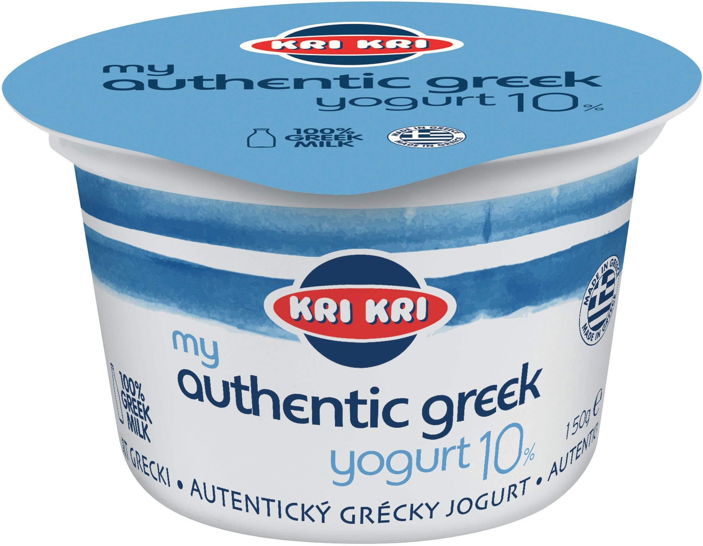 Kri-Kri Jogurt řecký original 150 g