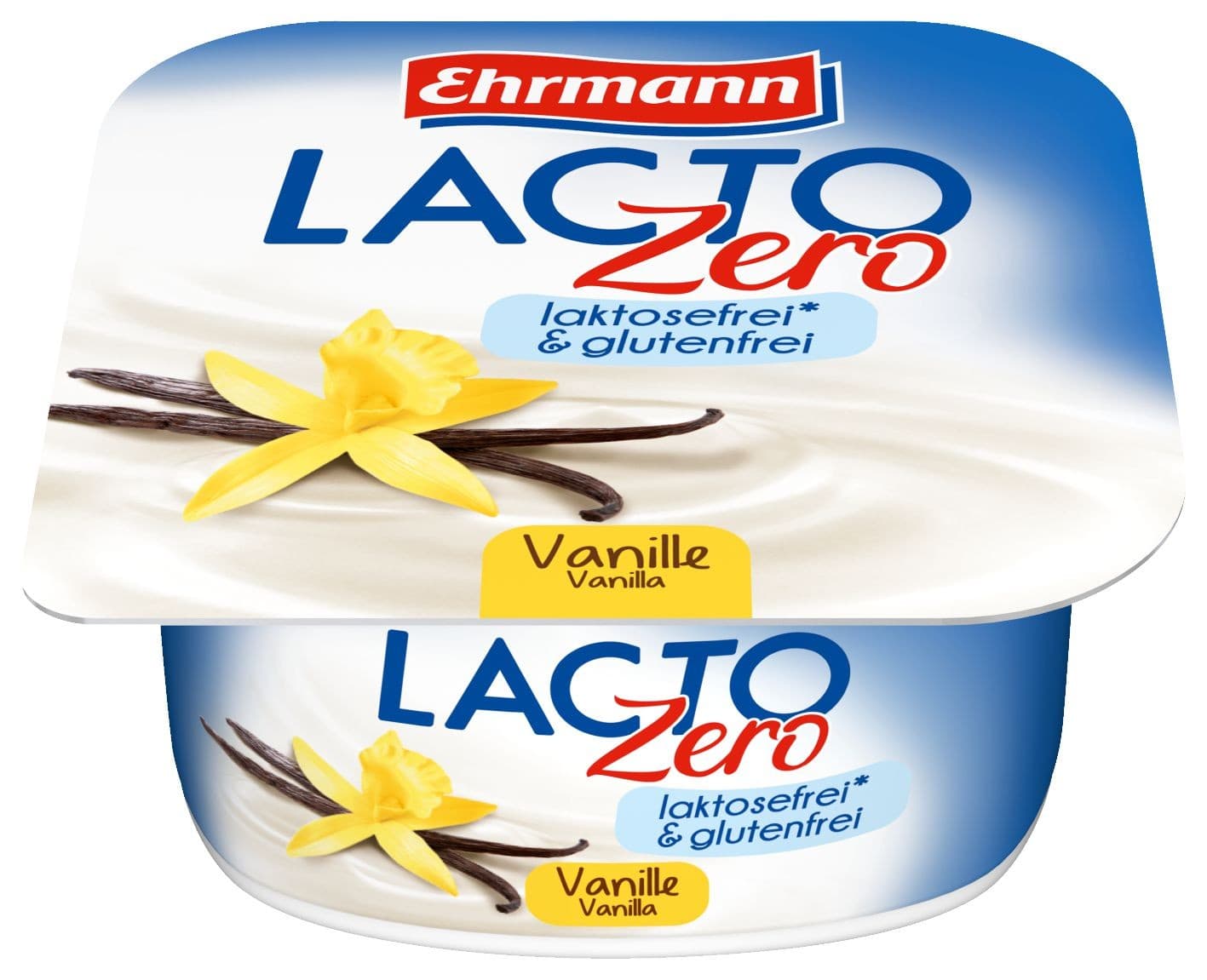 Ehrmann Jogurt řeckého typu Lacto Zero různé příchutě 135 g