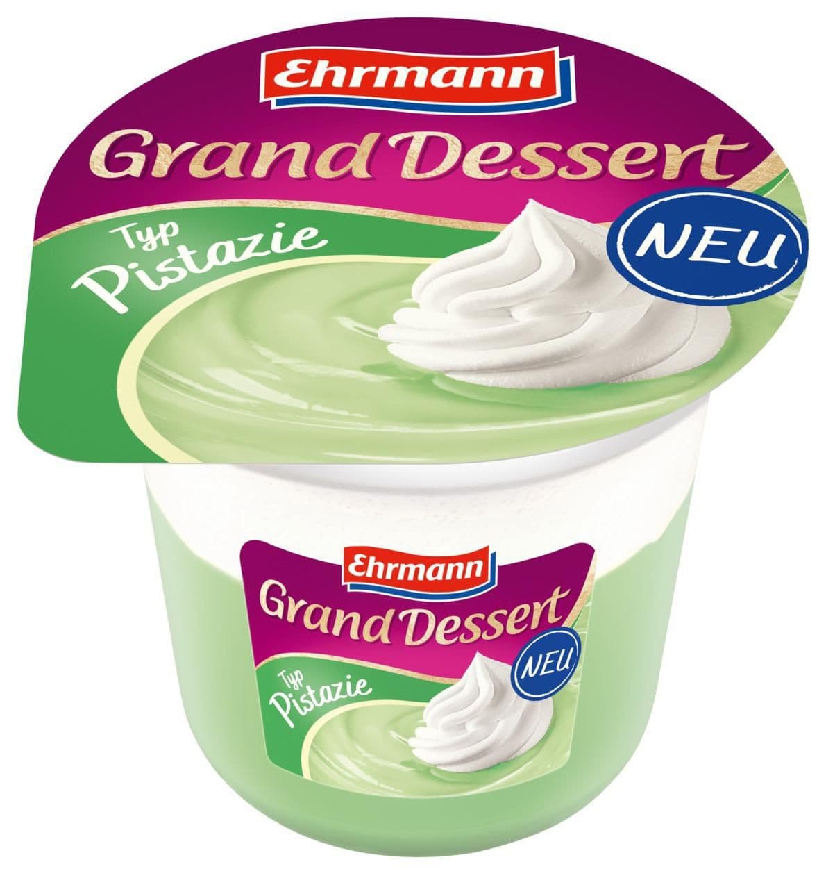 Grand Dessert Pistachio Style 190g
