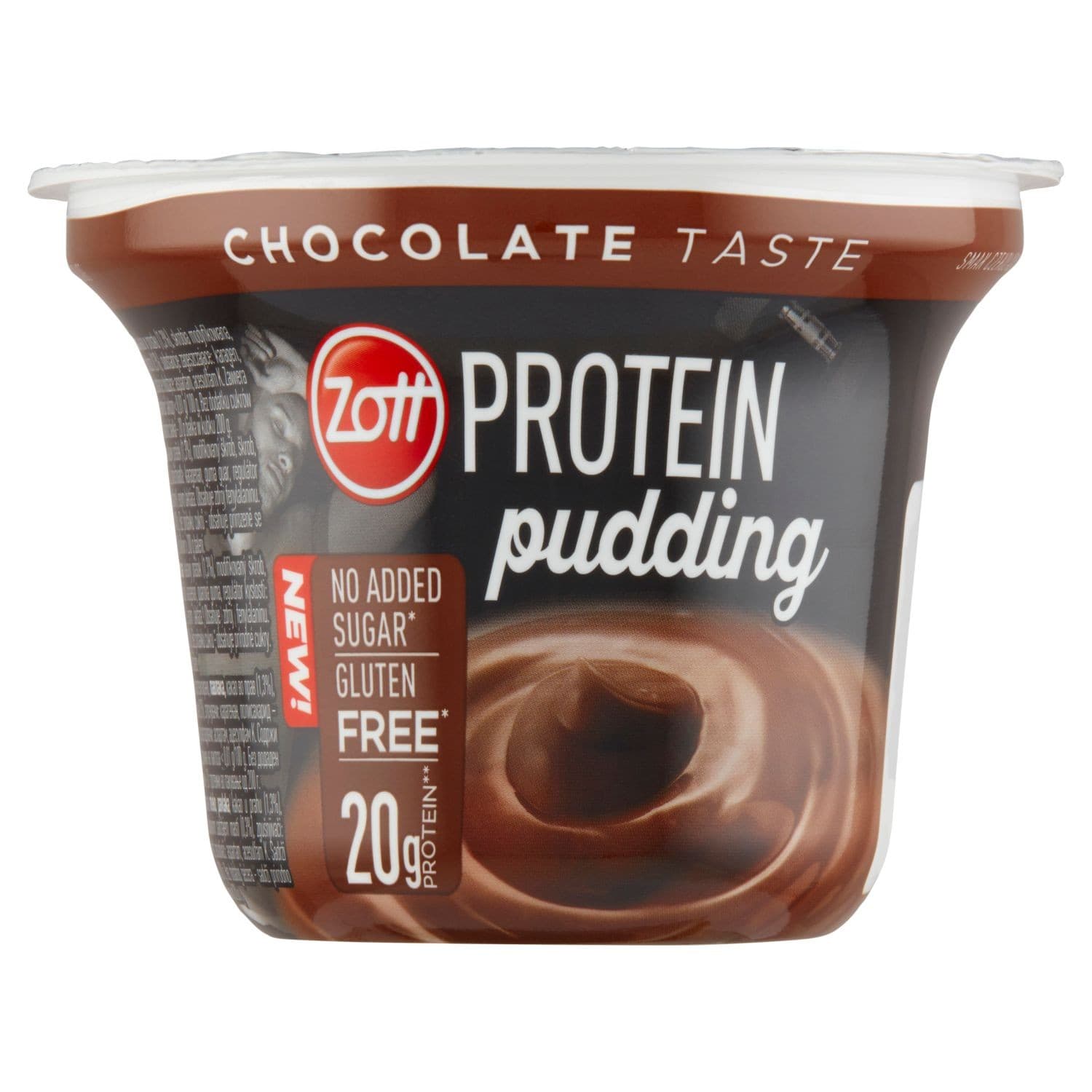 Zott Protein kakaový puding 200g