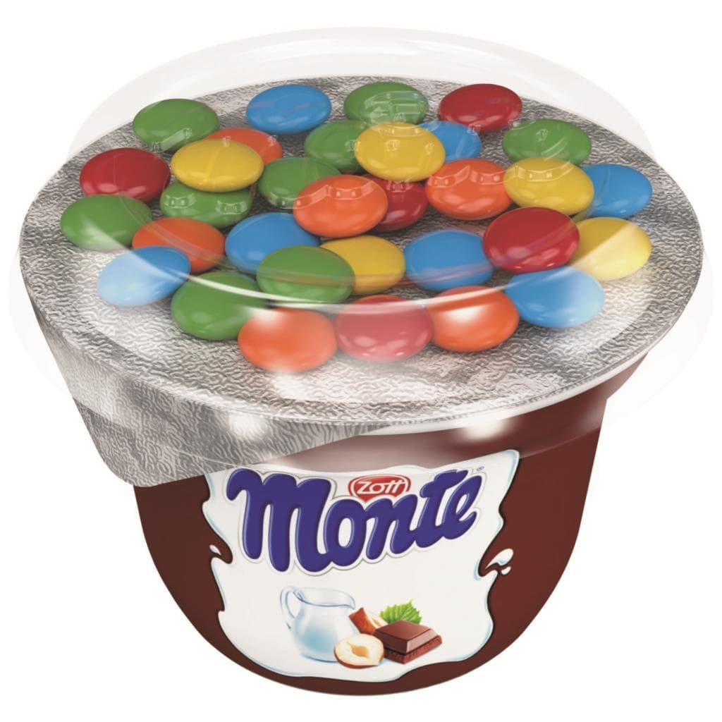 Zott Monte Top Cup 70g