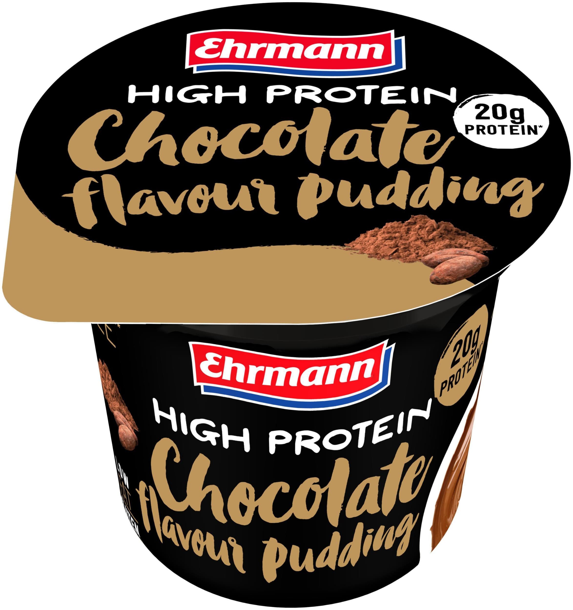 Ehrmann High Protein Pudink Choco 200 g