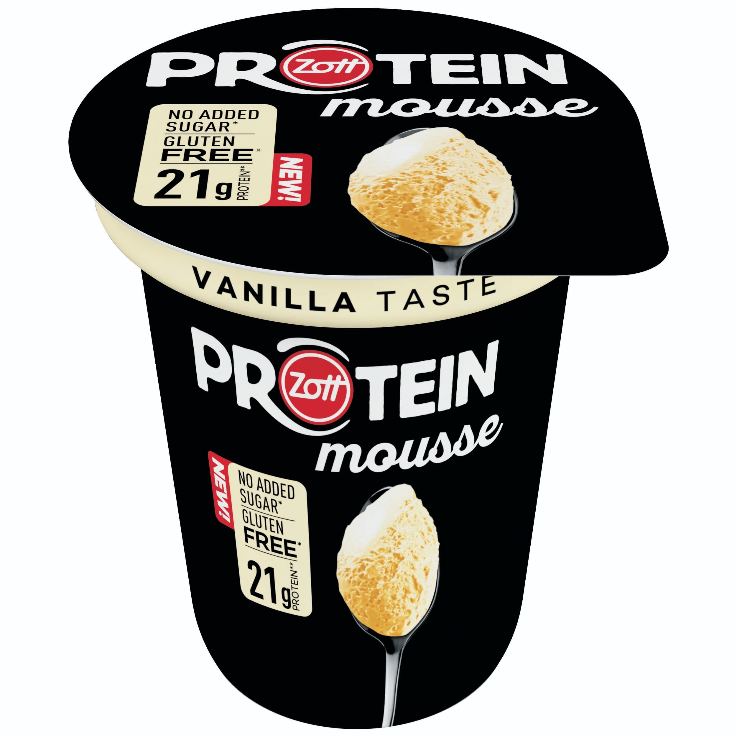 Zott Protein Mousse Vanilka 200g