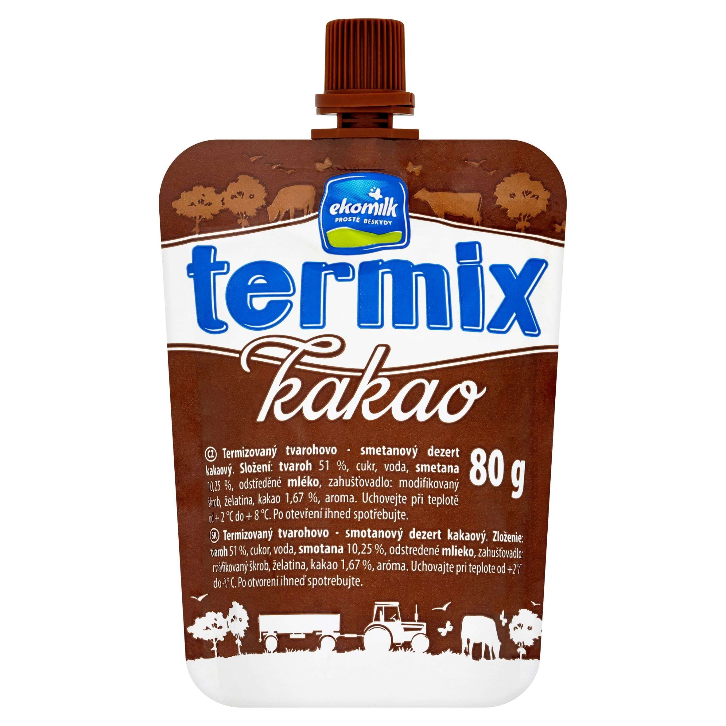 Ekomilk Termix kakao 80 g