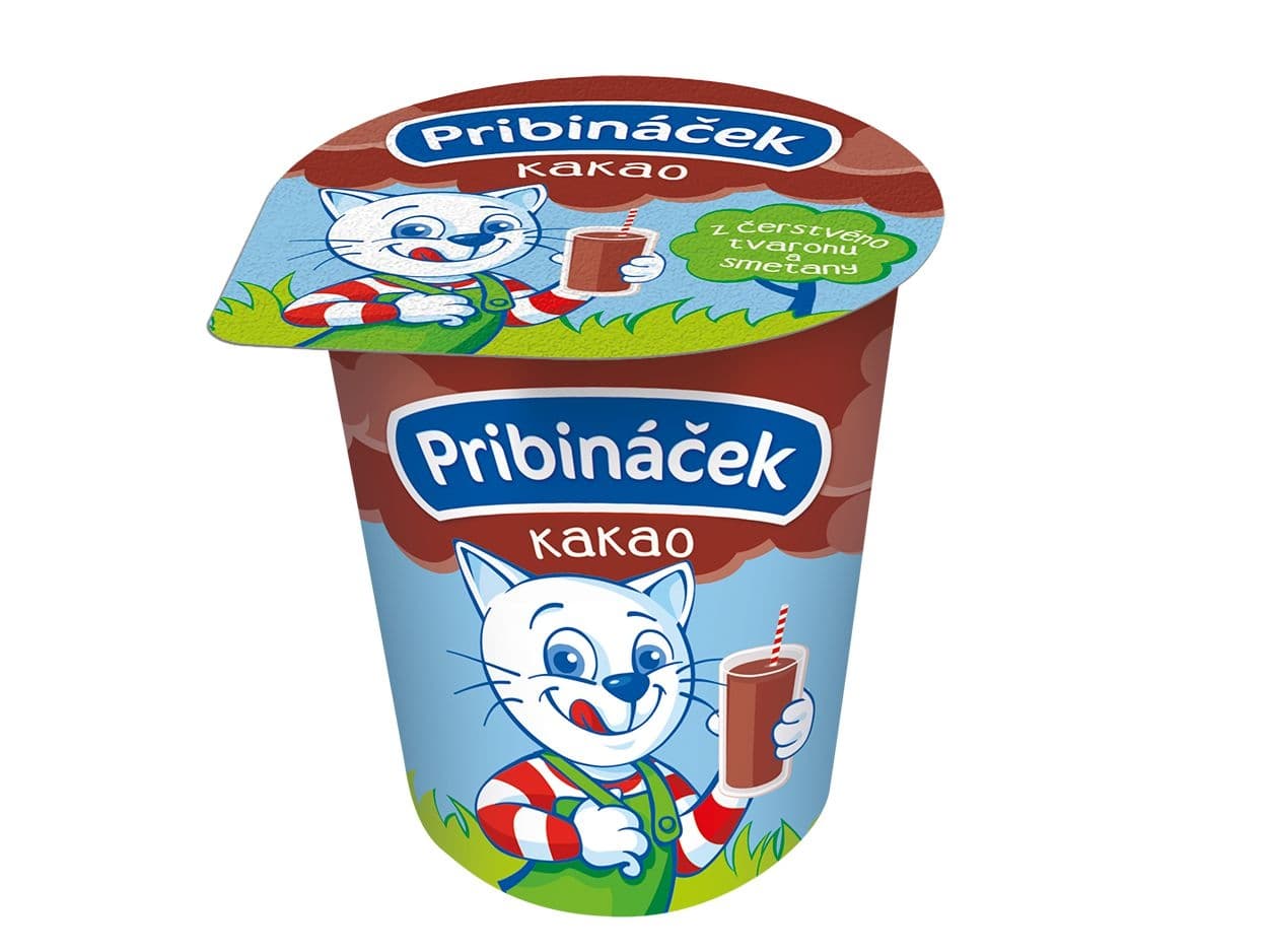 Pribináček kakao 70g