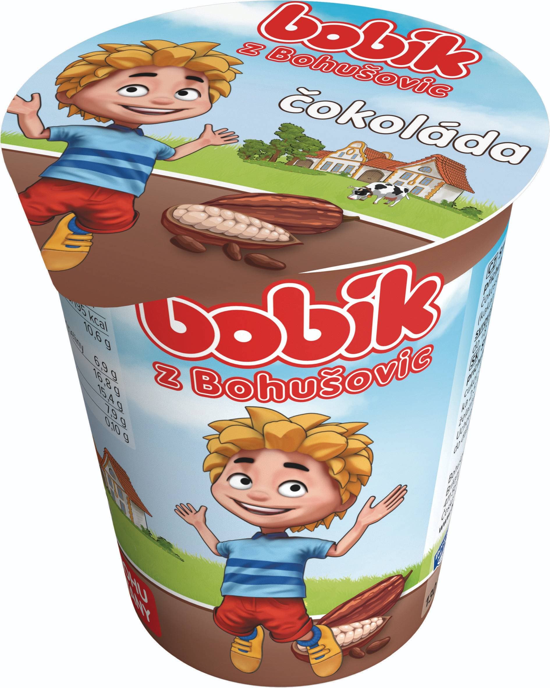 Bobík Maxi čokoládový 130 g