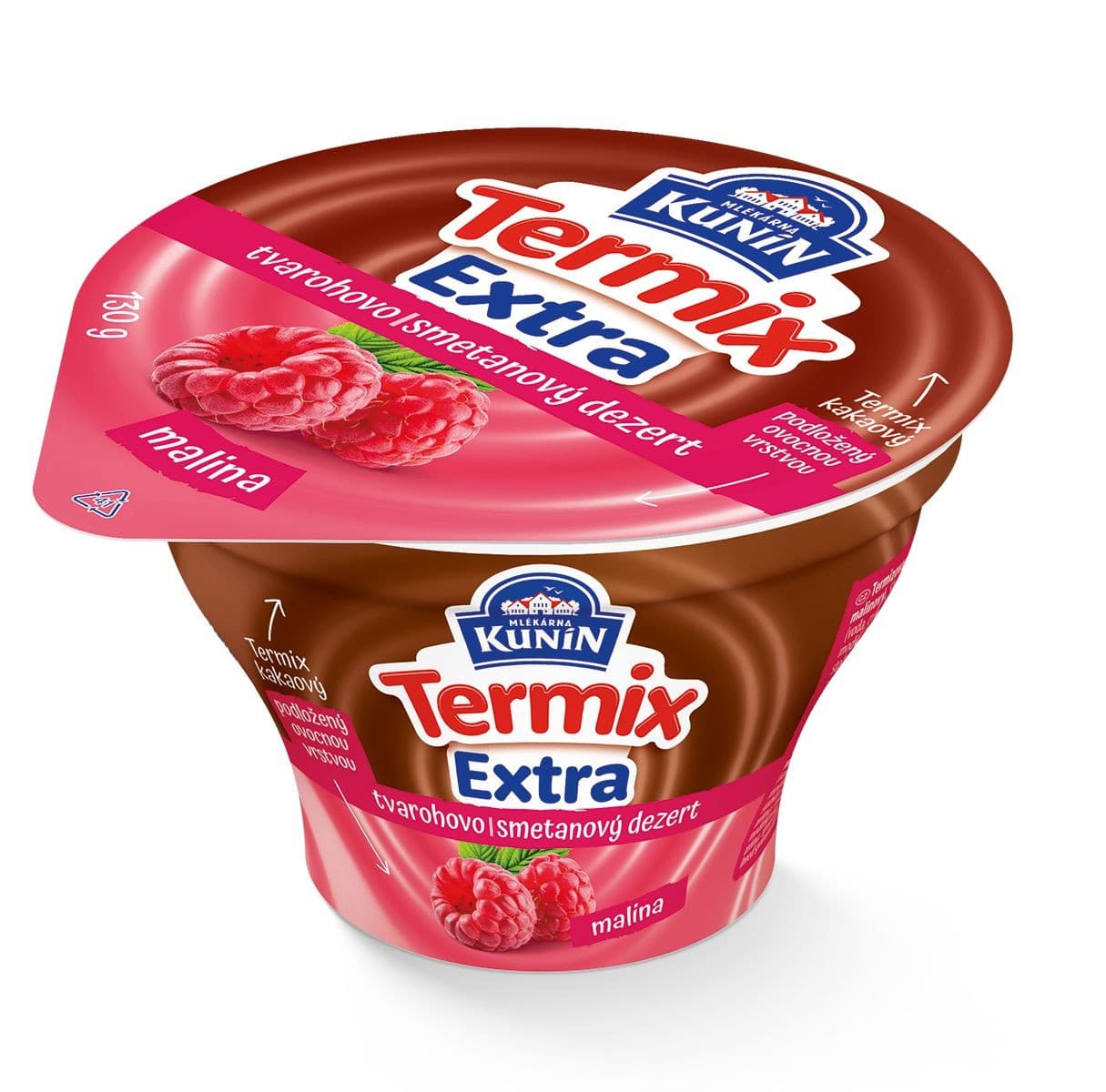 Kunín Termix Extra malina 130g