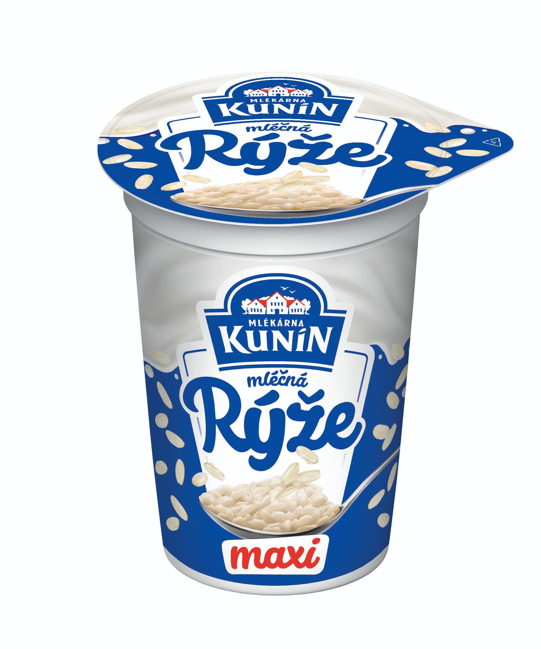 Kunín Mléčná rýže natural MAXI 450 g