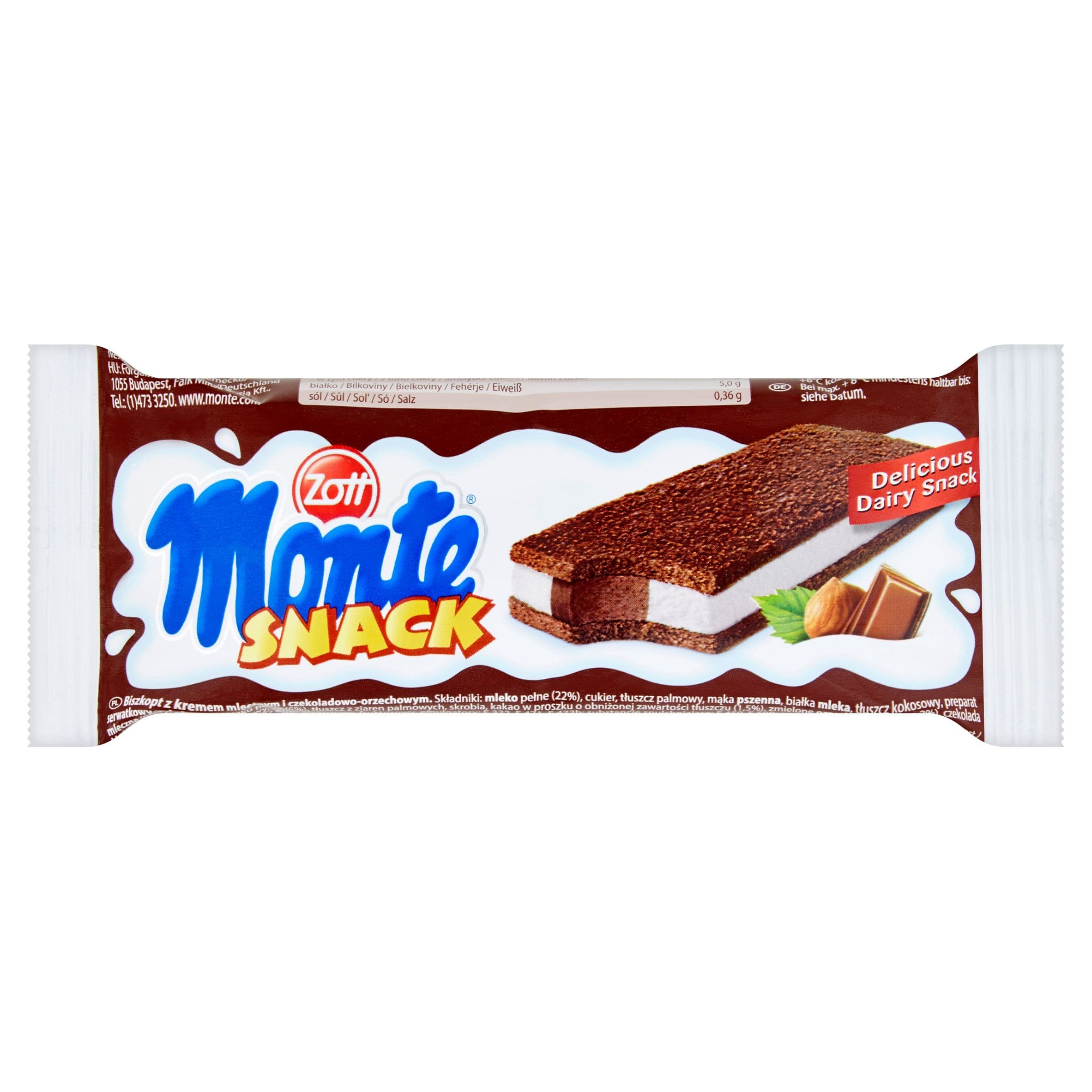 Zott Monte Snack 29 g