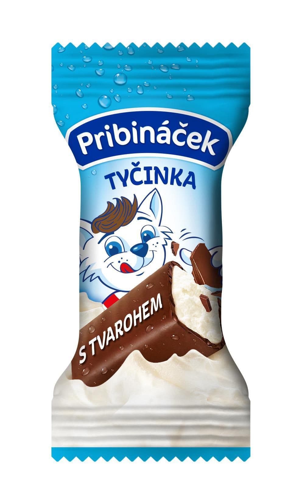 Pribináček Tyčinka s tvarohem 38g