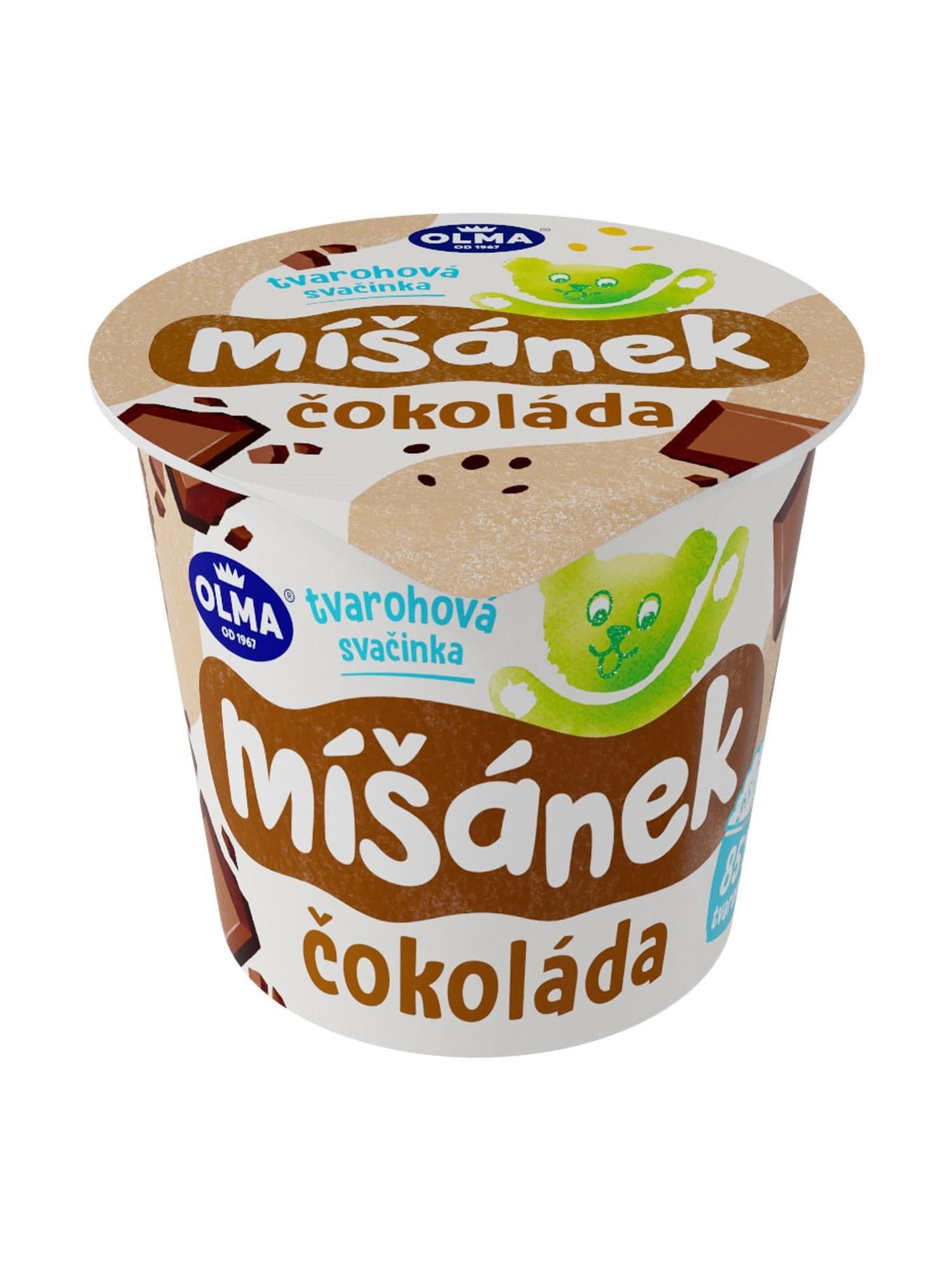 Olma Míšánek čoko 90g