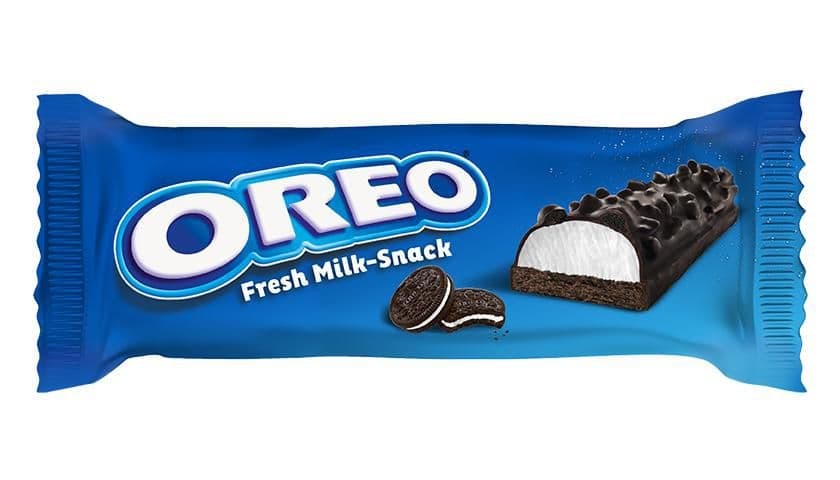 Oreo Fresh Milk-Snack 27g