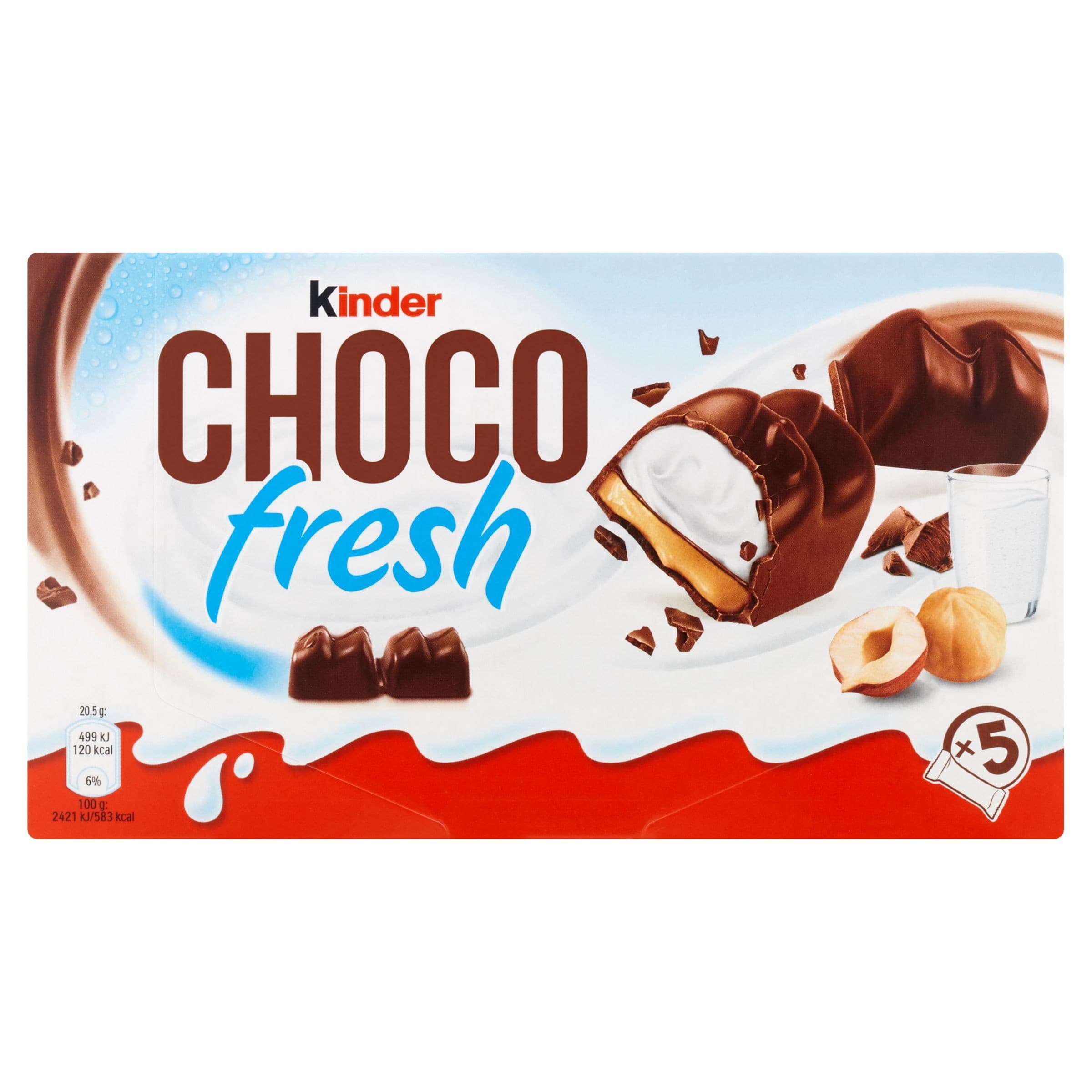 Kinder Choco fresh 5x20,5 g