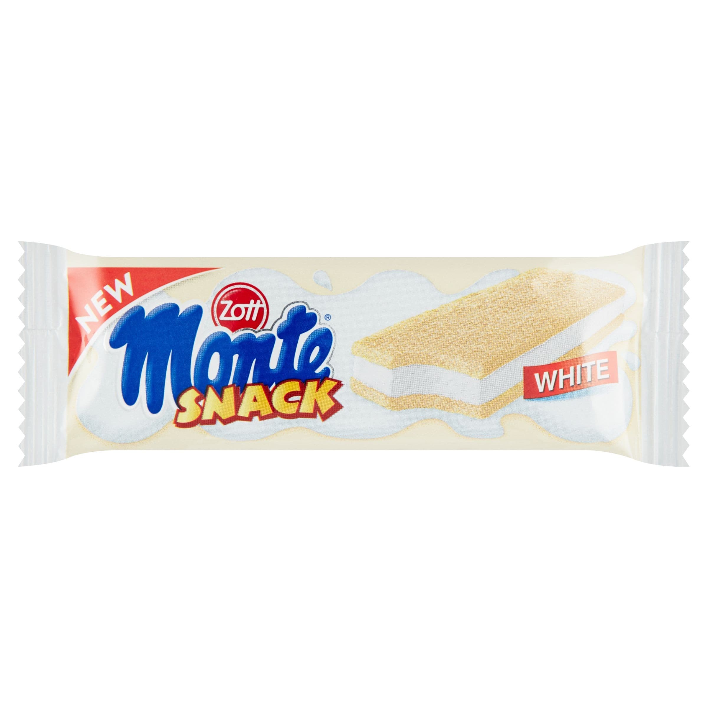 Zott Monte snack white 29g