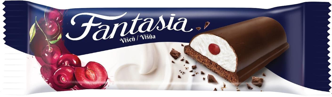 Danone Fantasia Tyčinka višeň 27g