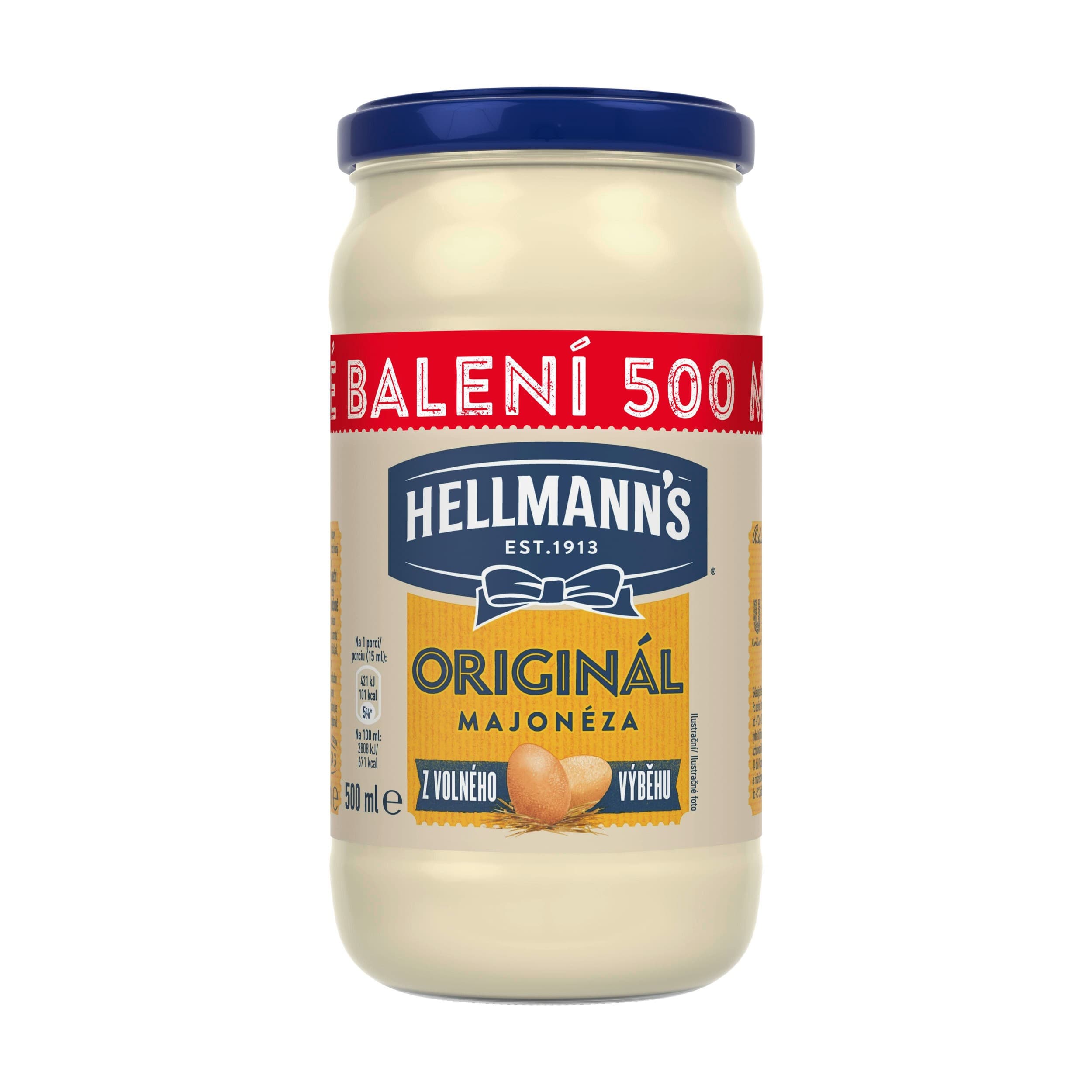 Hellmann's Majonéza 500ml