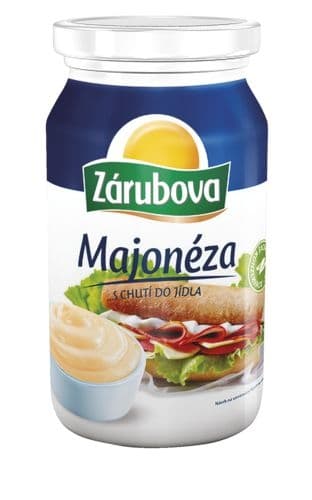 Záruba Majonéza 225ml