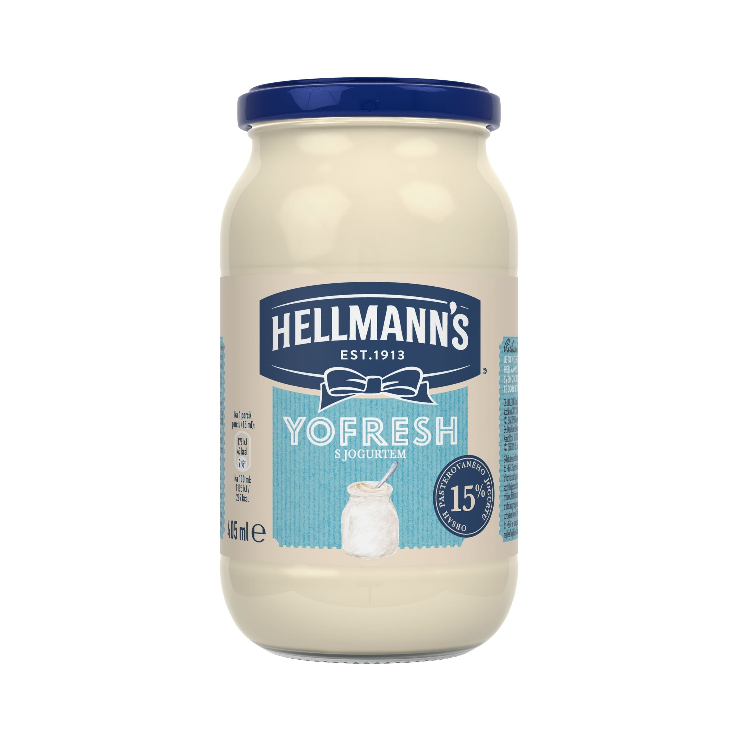 Hellmann's Yofresh 405ml