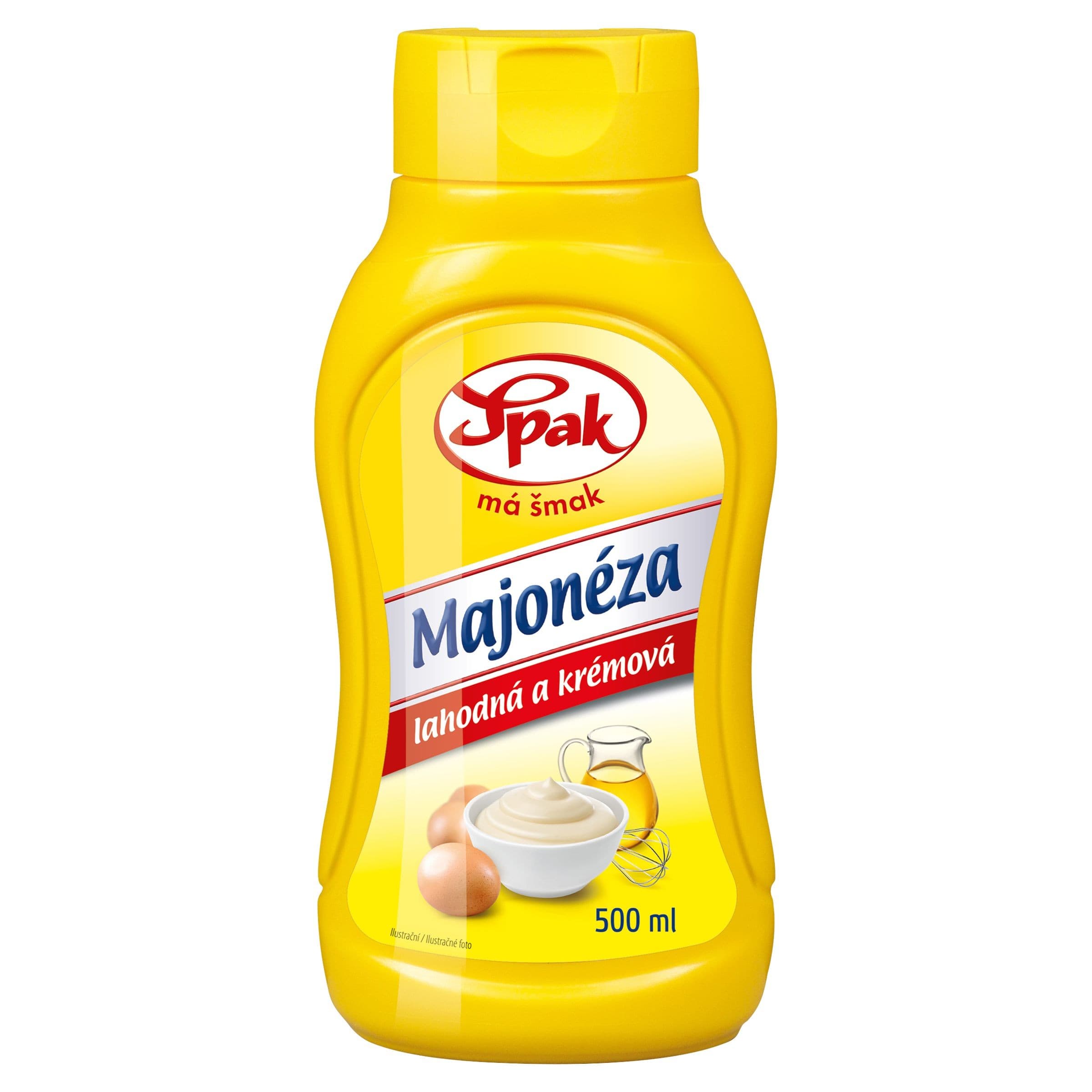 Spak Majonéza 500 ml