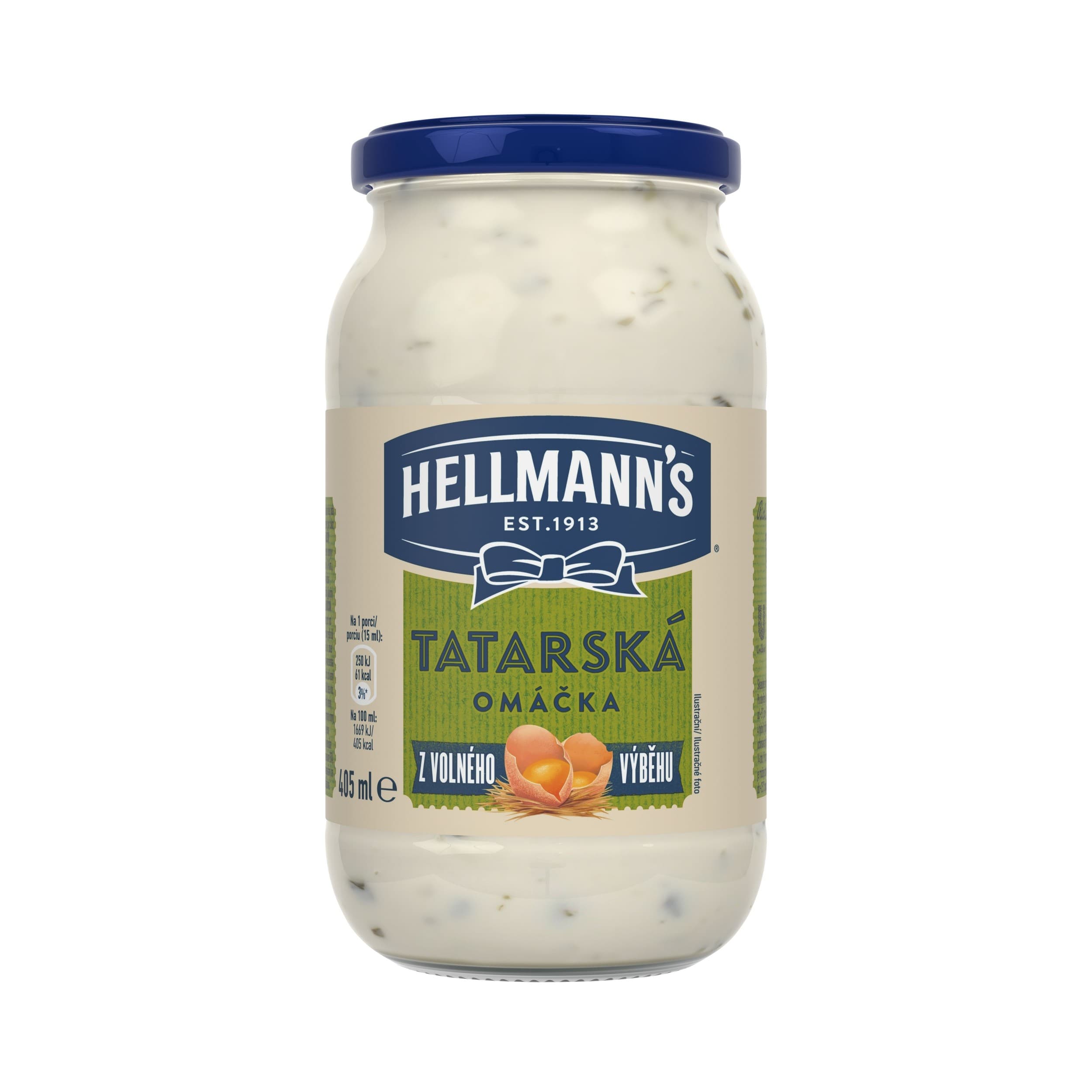 Hellmann's Tatarská omáčka 405ml