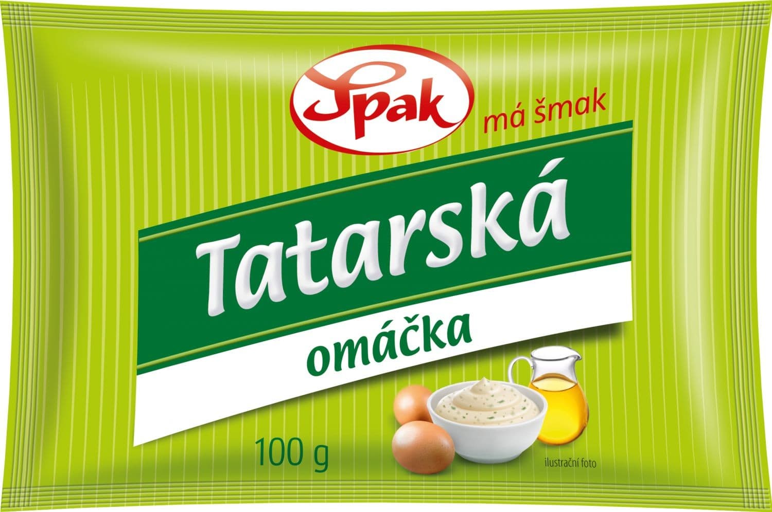Spak Tatarská omáčka sáček 100g