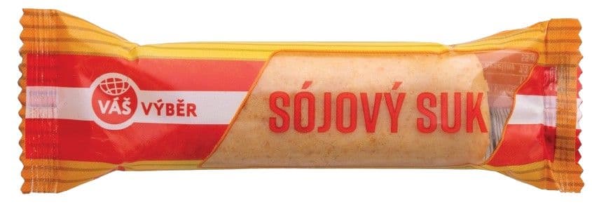 Váš Výběr Sójový suk klasik 50g