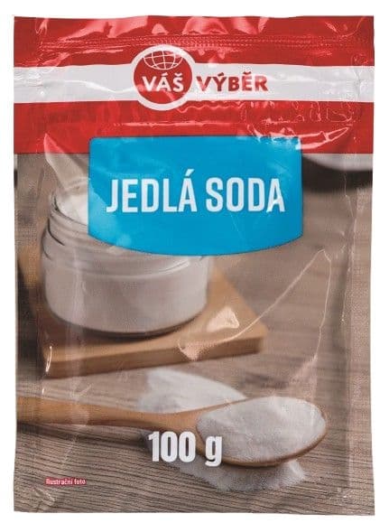 Váš Výběr Jedlá soda 100g