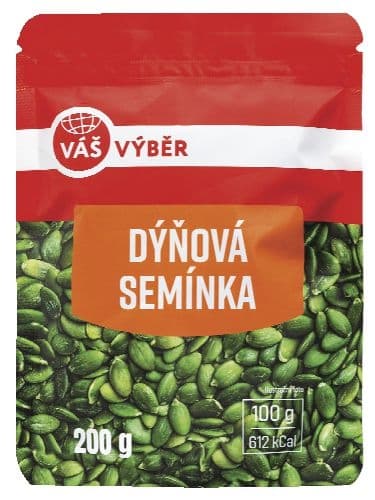 Váš Výběr Dýňová semínka 200g