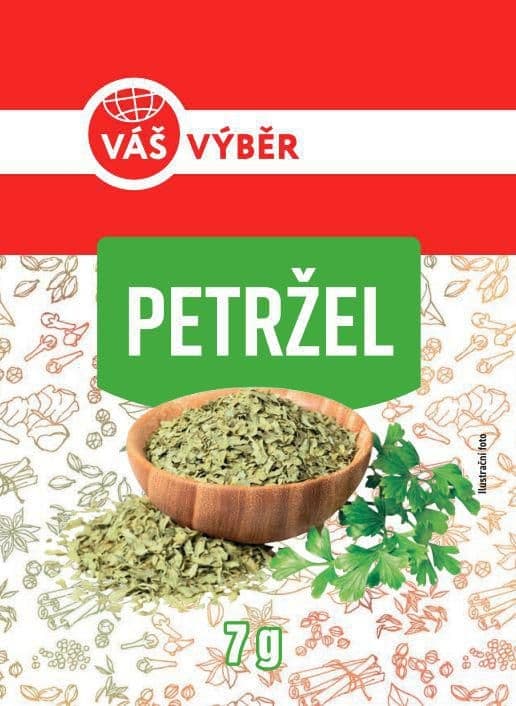 Váš Výběr Petržel  7g