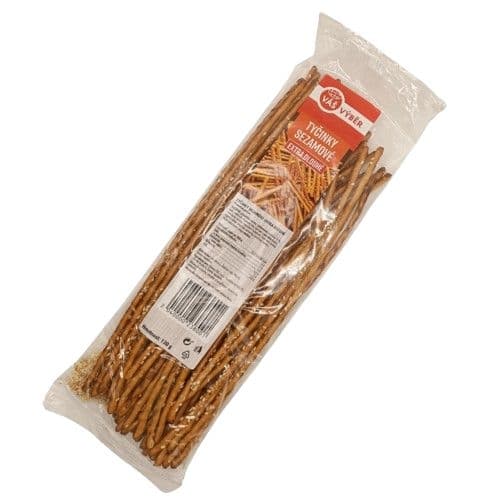 Váš Výběr Tyčinky sezamové 130g