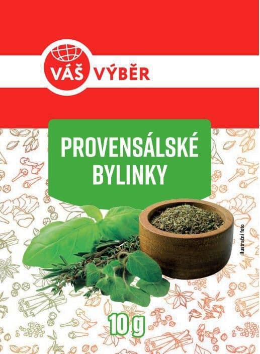 Váš Výběr Provensálské bylinky  10g