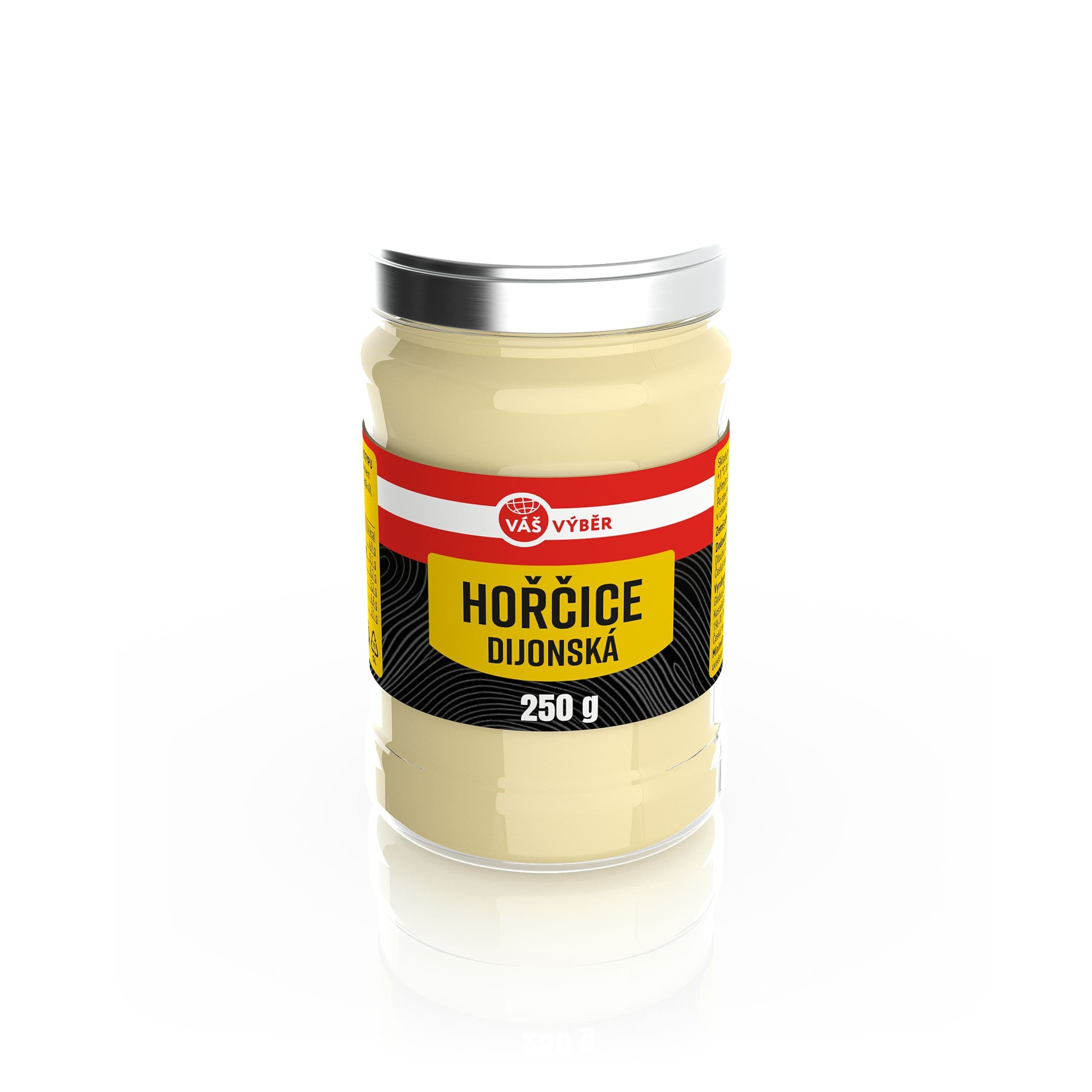 Váš Výběr Hořčice dijonská 250g