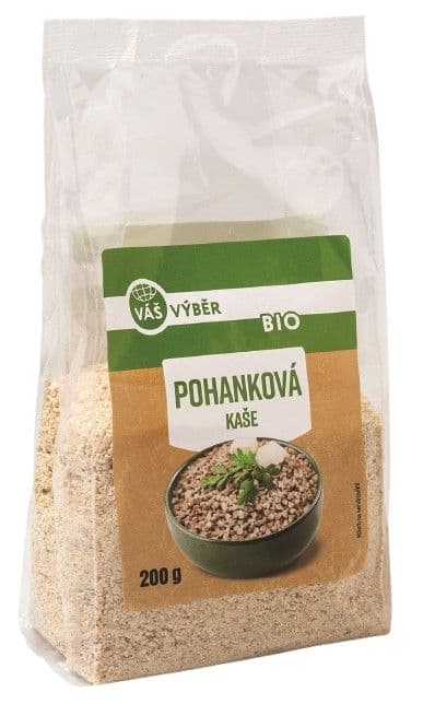 Váš Výběr Pohanková kaše BIO 200 g