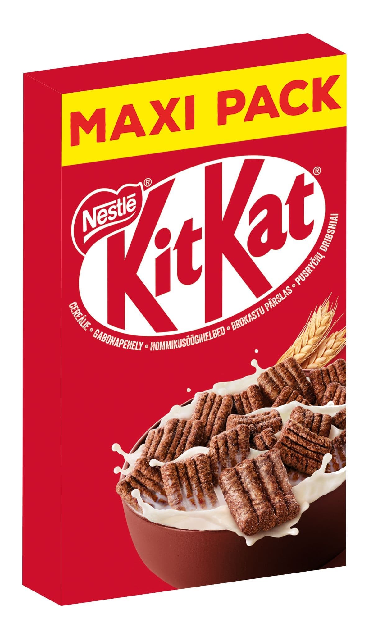 Nestlé KitKat Cereálie 550 g