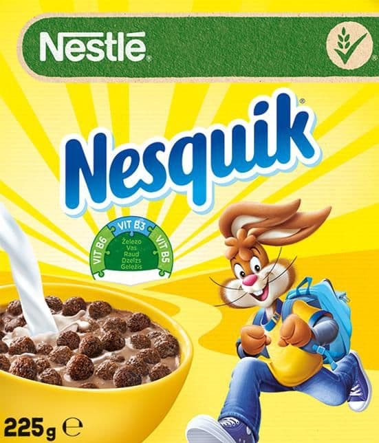 Nestlé Nesquik 225 g