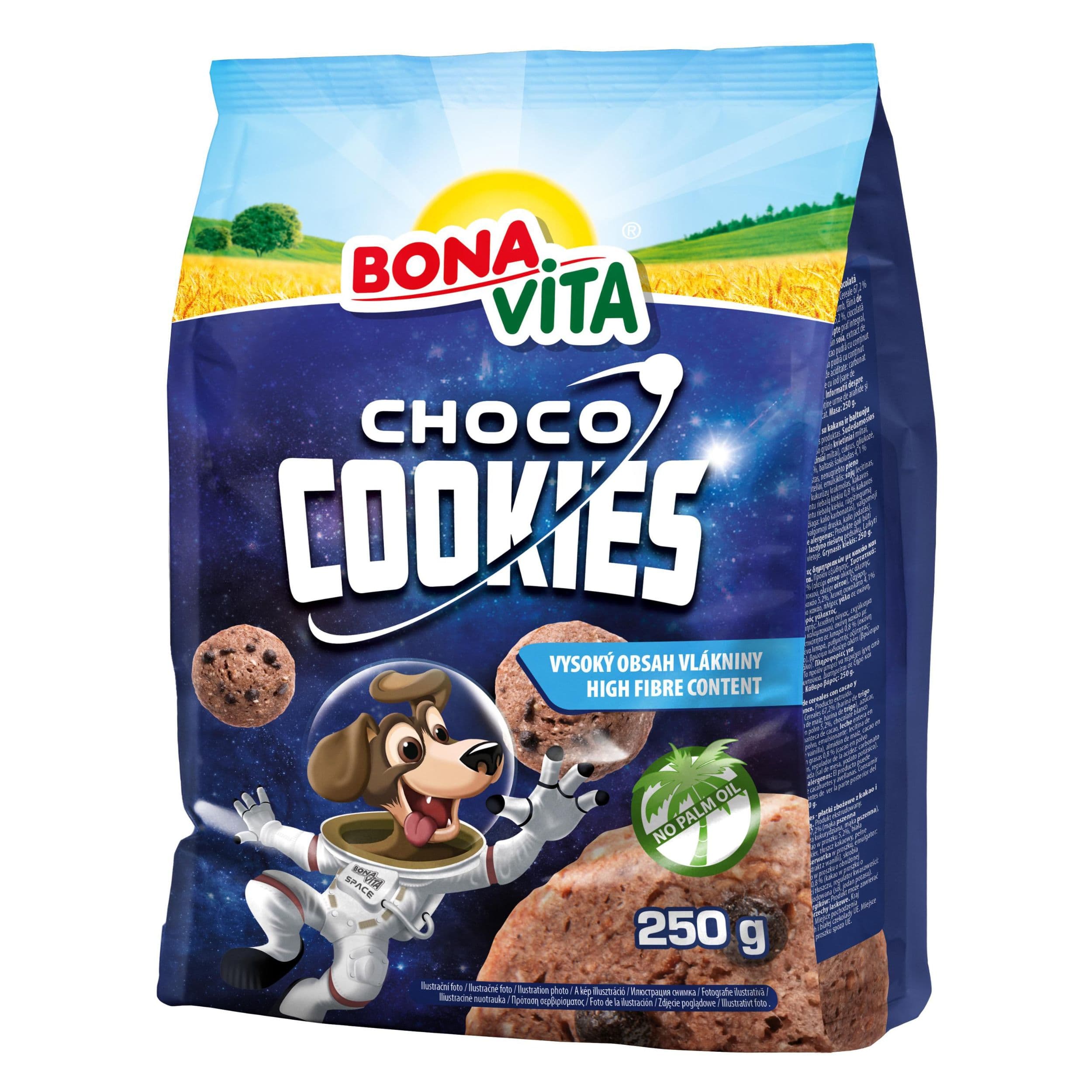 Bonavita Space Cookies 250g