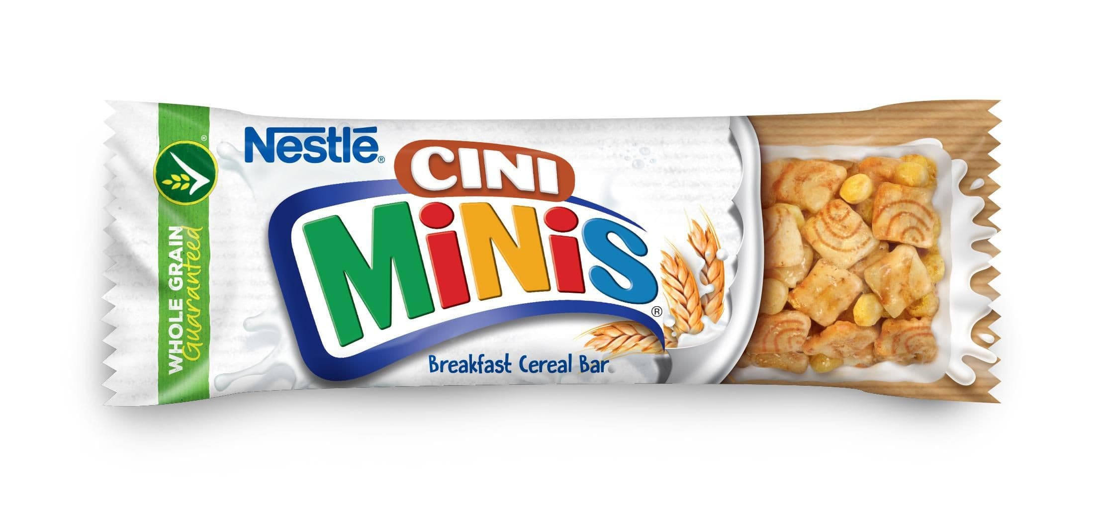Nestlé Cini minis tyčinka 25 g