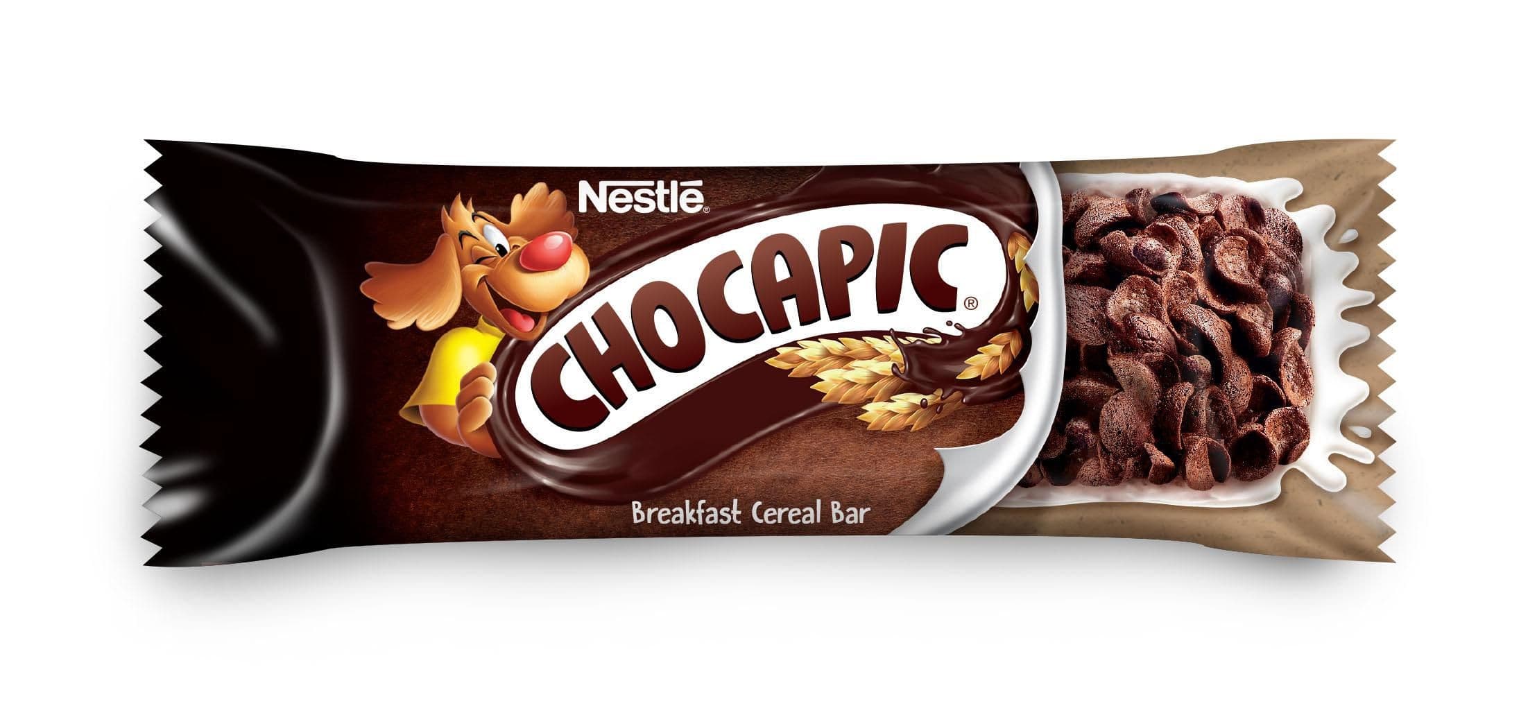 Nestlé Chocapic tyčinka 25 g